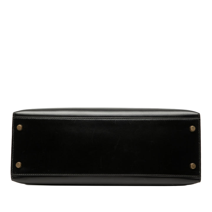 Hermès Box Veau Kelly Sellier 32