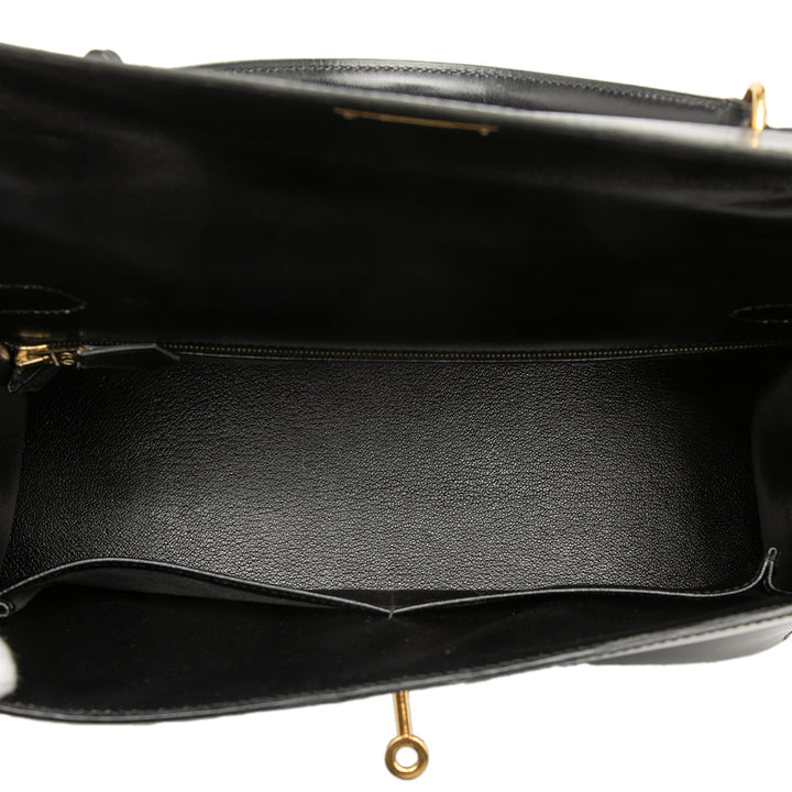 Hermès Box Veau Kelly Sellier 32