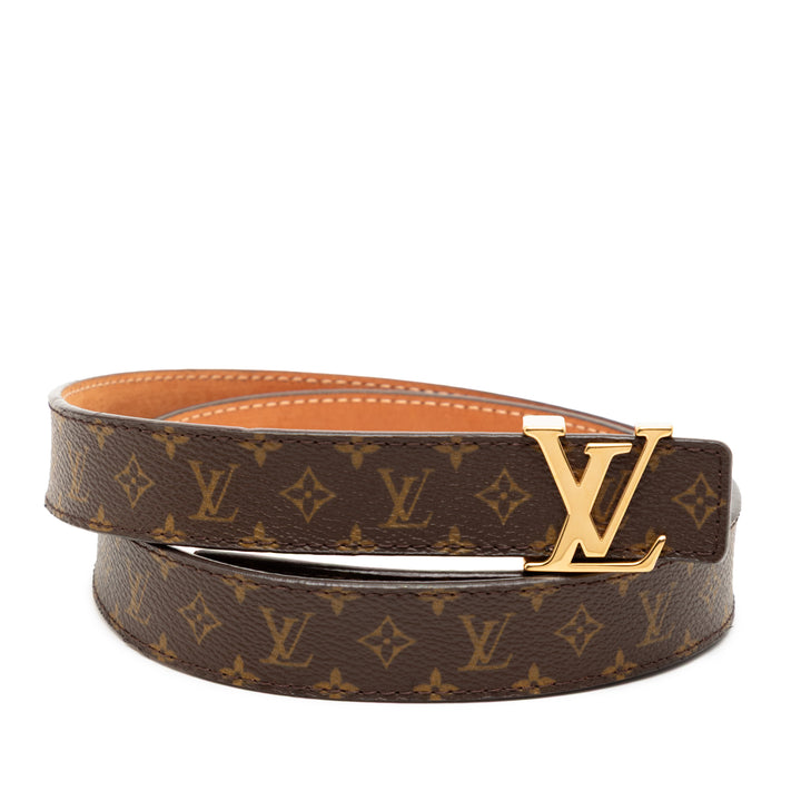Louis Vuitton Monogram LV Initiales Belt