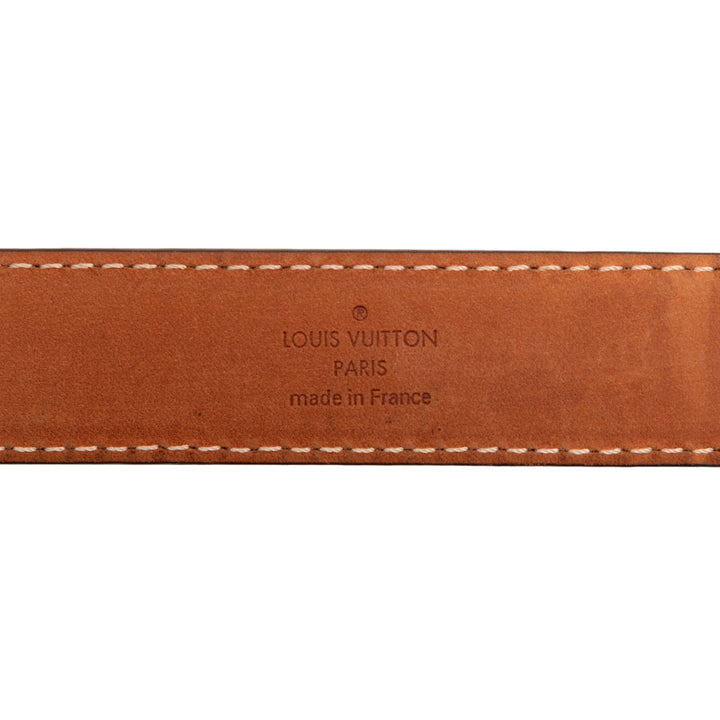 Louis Vuitton Monogram LV Initiales Belt