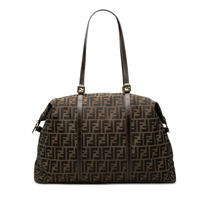 Fendi Zucca Toile Sac de voyage