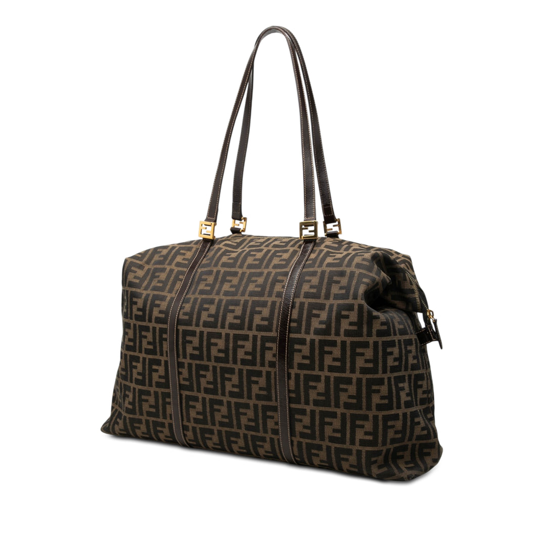 Fendi Zucca Toile Sac de voyage