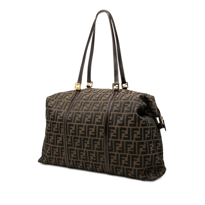 Fendi Zucca Toile Sac de voyage
