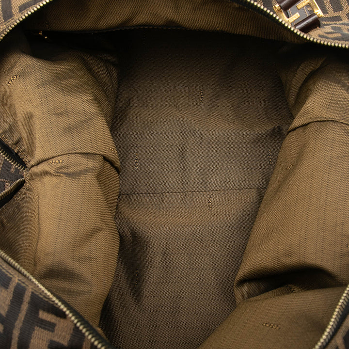 Fendi Zucca Toile Sac de voyage