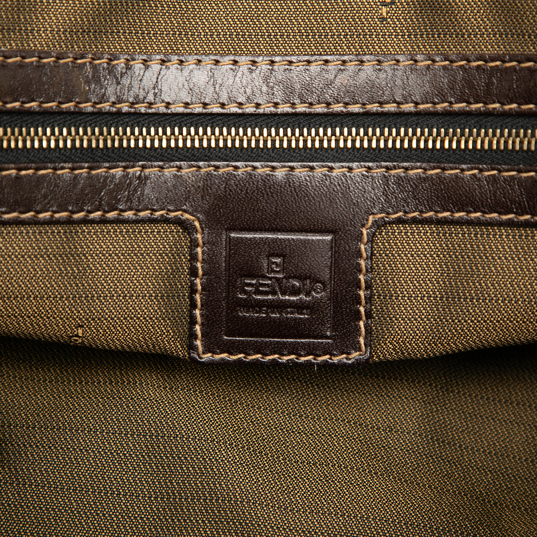 Fendi Zucca Toile Sac de voyage