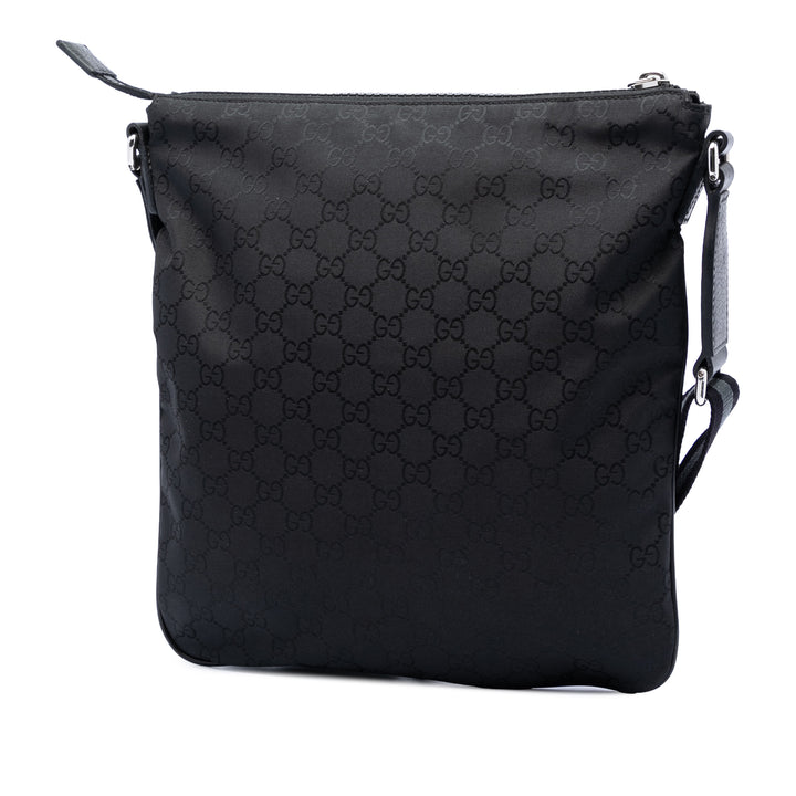 Gucci GG Nylon Web Sac porté croisé