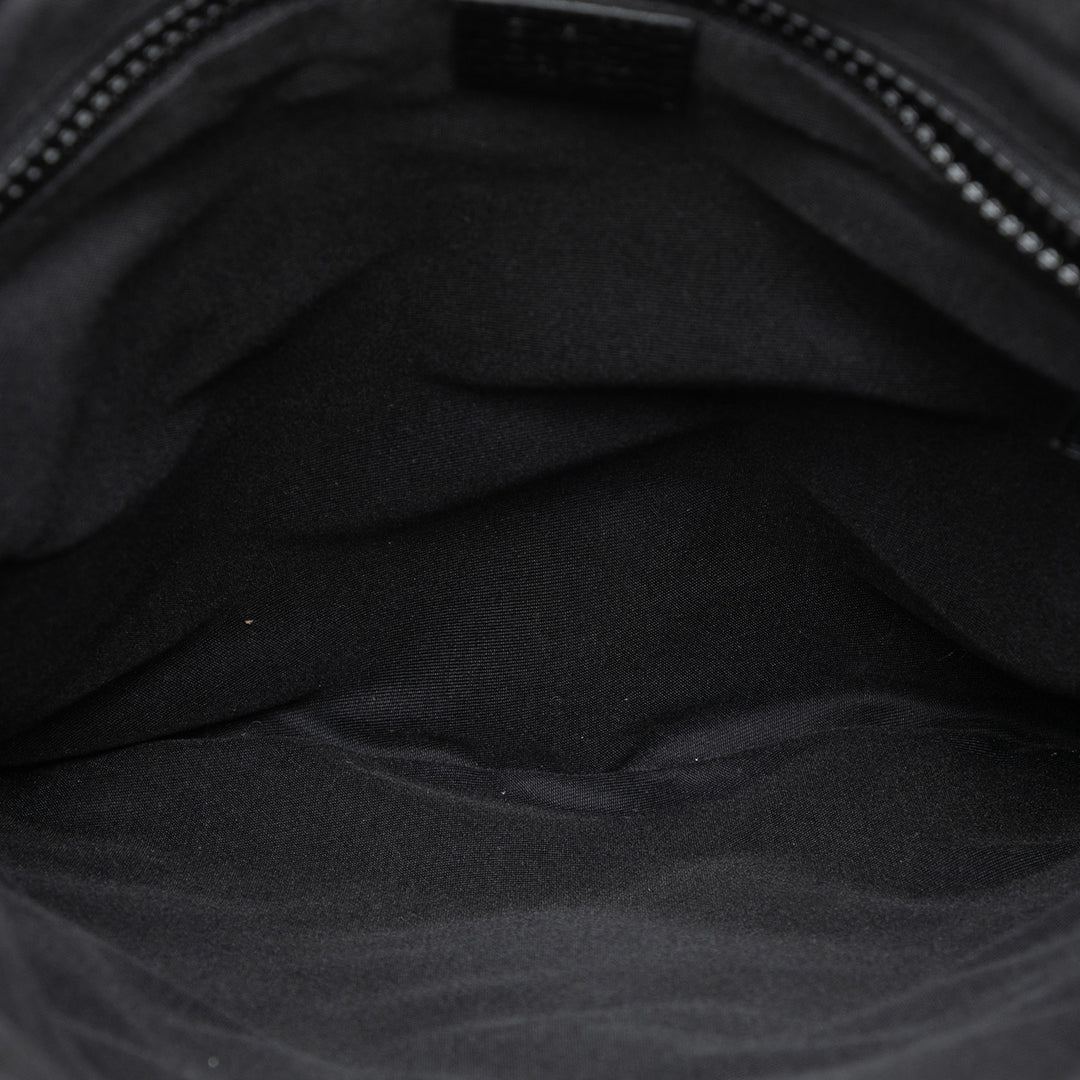 Gucci GG Nylon Web Sac porté croisé