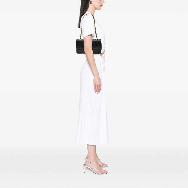 Chanel Small Classic Cuir d’agneau Double rabat – GABY PARIS Authentique