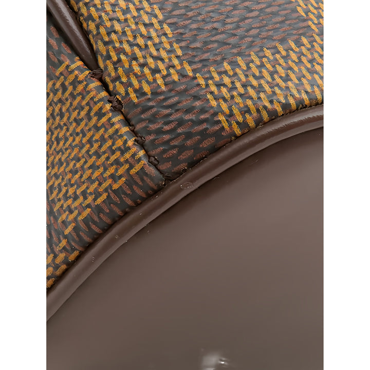 Louis Vuitton Sarria Mini Damier Ébène Marron – vue 8 – GABY PARIS