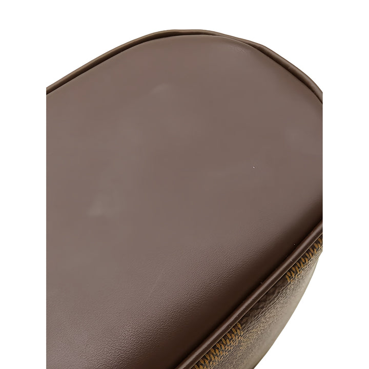 Louis Vuitton Sarria Mini Damier Ébène Marron – vue 9 – GABY PARIS