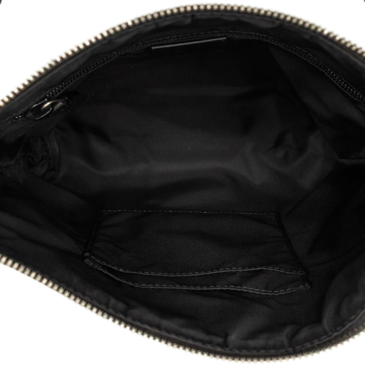 Techno Web Sac Messenger Noir