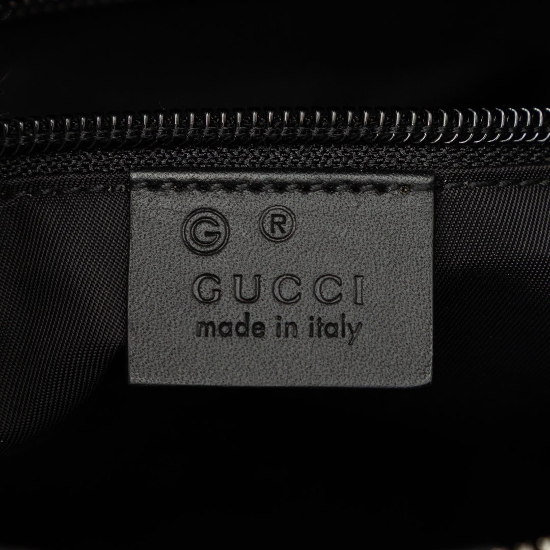 Techno Web Sac Messenger Noir