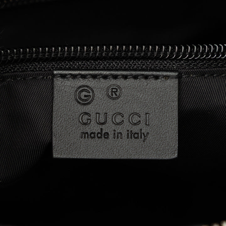 Techno Web Sac Messenger Noir