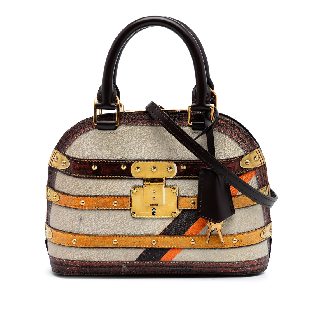 Transformed Time Trunk Alma BB Beige