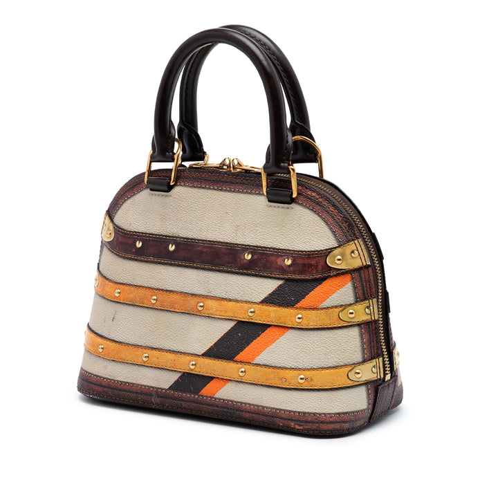 Transformed Time Trunk Alma BB Beige