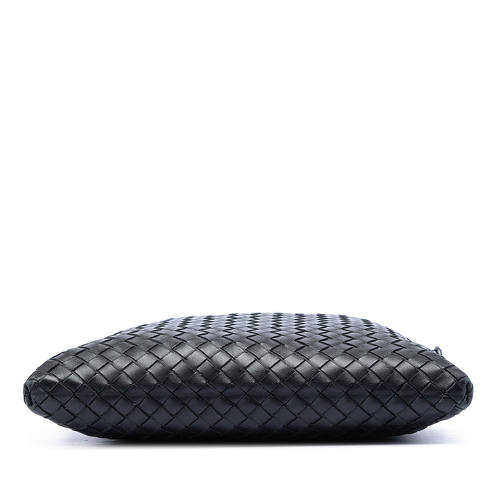 Bottega Veneta Nappa Intrecciato VN Sac porté croisé