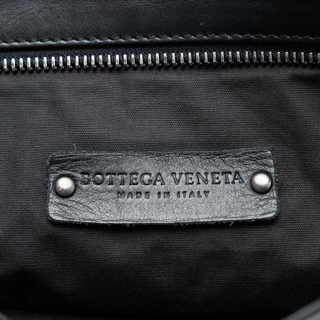 Bottega Veneta Nappa Intrecciato VN Sac porté croisé