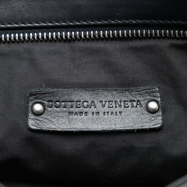 Bottega Veneta Nappa Intrecciato VN Sac porté croisé