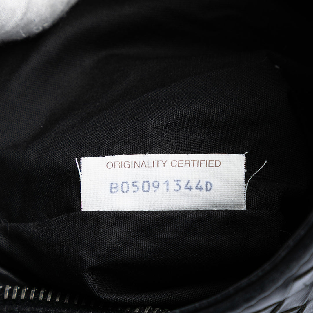 Bottega Veneta Nappa Intrecciato VN Sac porté croisé