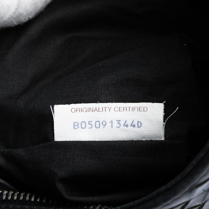 Bottega Veneta Nappa Intrecciato VN Sac porté croisé