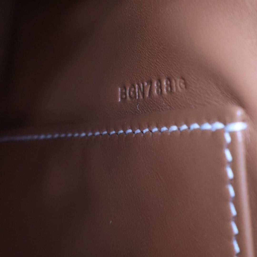 Hermès Veau Madame Kelly Elan Marron – GABY PARIS Authentique
