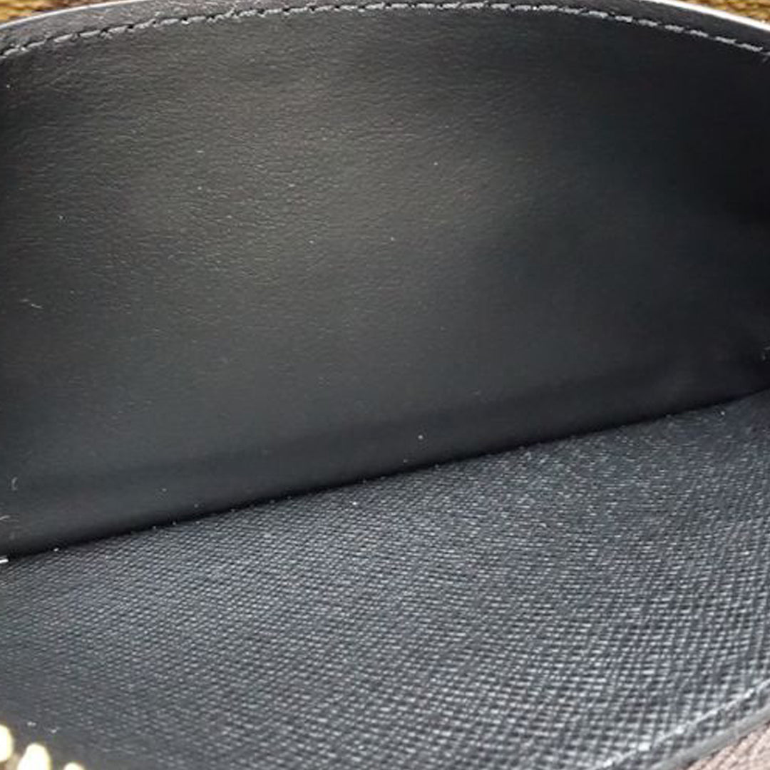 Louis Vuitton Monogram Reverse Clemence Portefeuille long