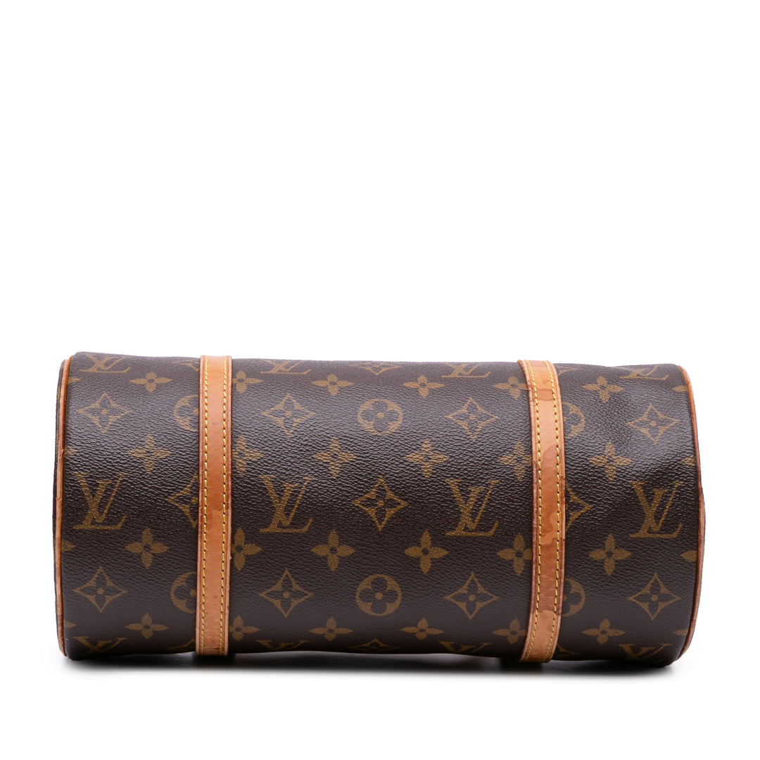 Monogram Papillon 28 Brown - Gaby Paris
