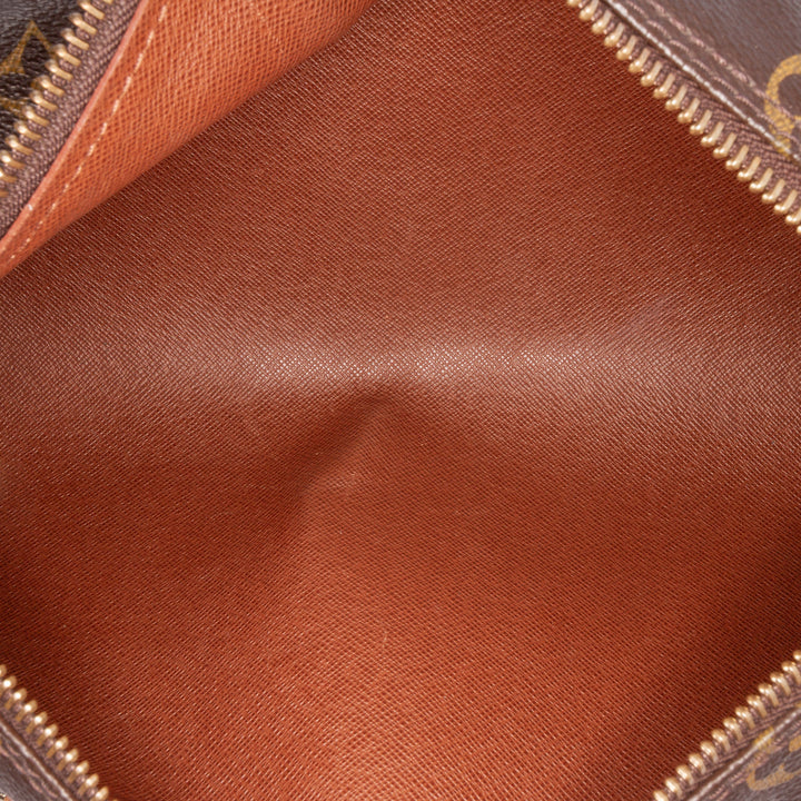 Monogram Papillon 28 Brown - Gaby Paris