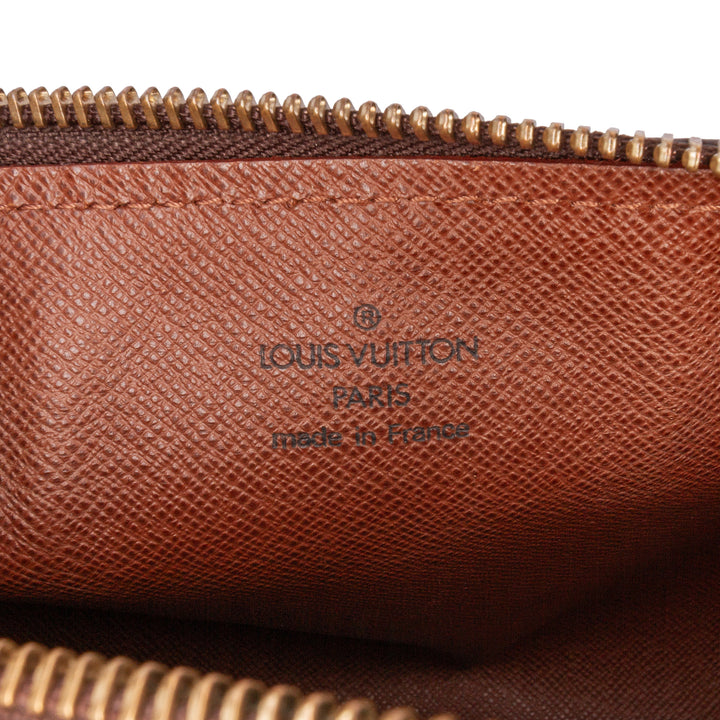 Monogram Papillon 28 Brown - Gaby Paris