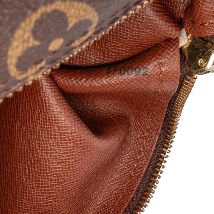 Monogram Papillon 28 Brown - Gaby Paris