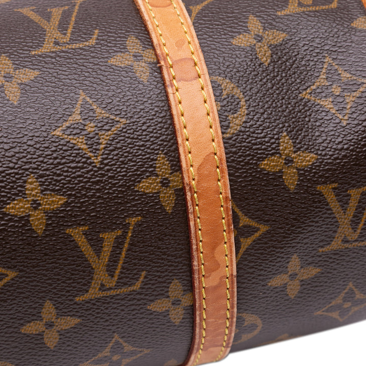Monogram Papillon 28 Brown - Gaby Paris