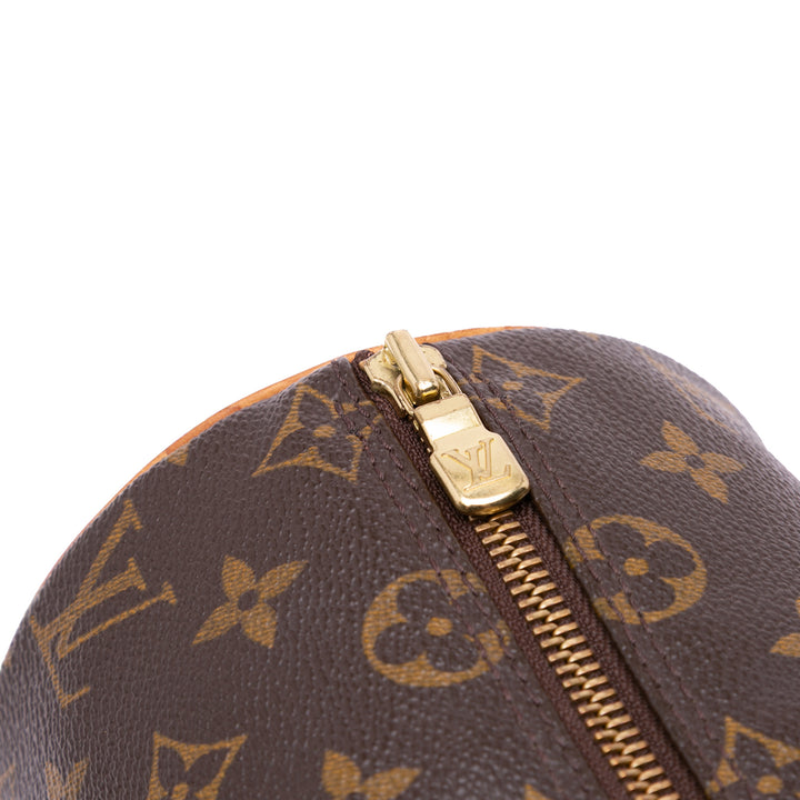 Monogram Papillon 28 Brown - Gaby Paris