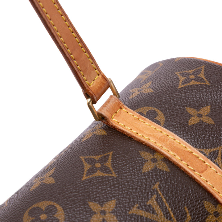 Monogram Papillon 28 Brown - Gaby Paris