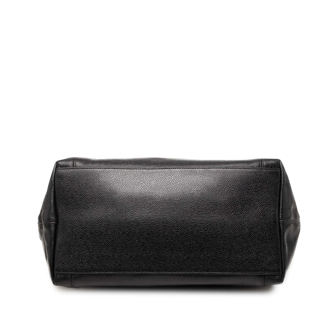 Chanel CC Caviar Cabas