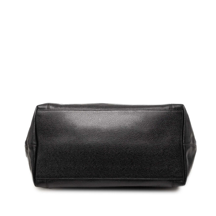 Chanel CC Caviar Cabas
