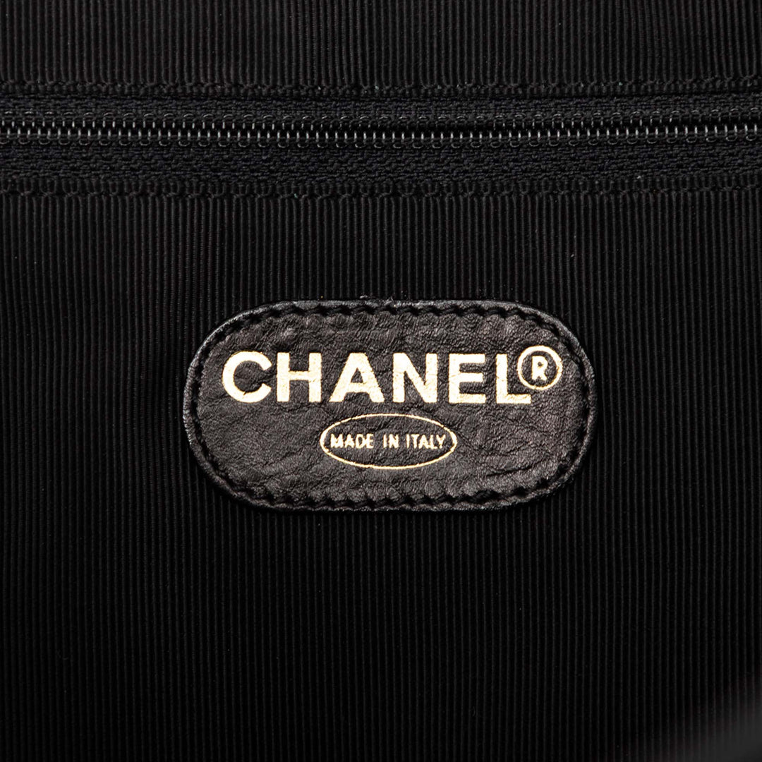 Chanel CC Caviar Cabas