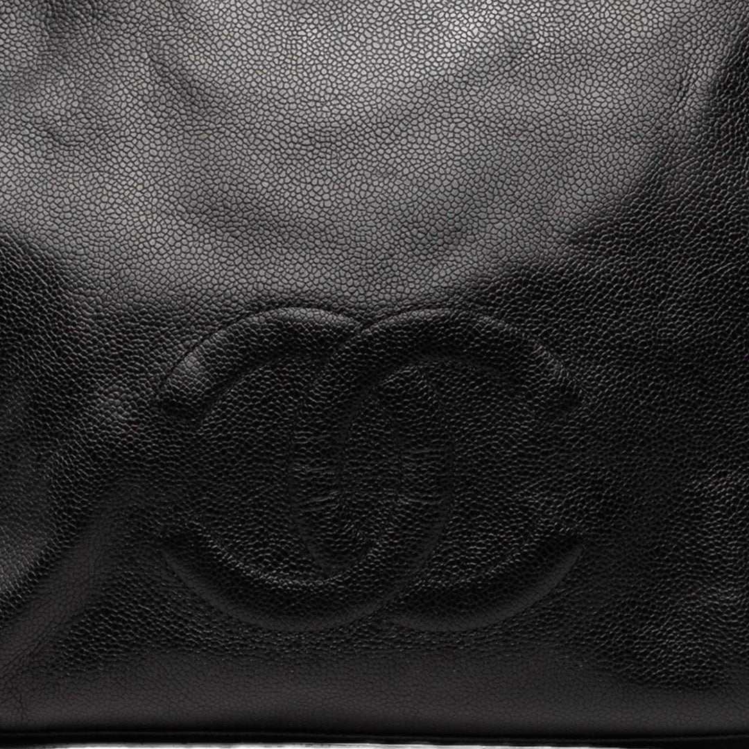 Chanel CC Caviar Cabas
