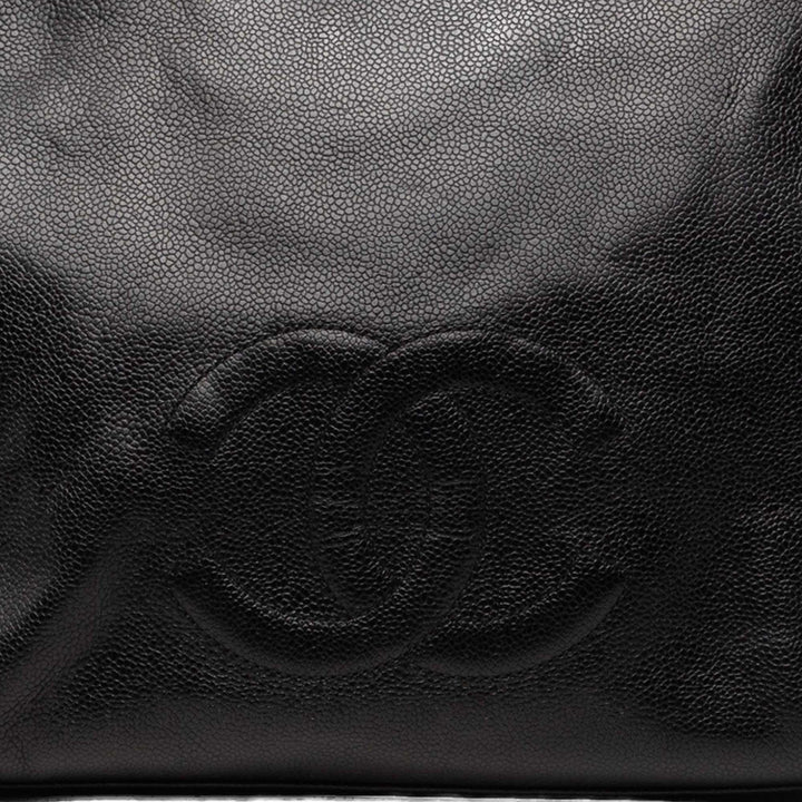 Chanel CC Caviar Cabas