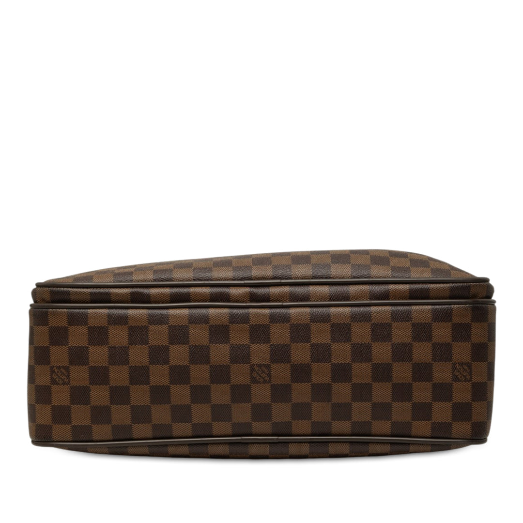 Louis Vuitton Icare Damier Ébène Marron – vue 3 – GABY PARIS