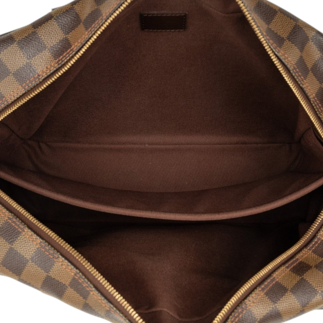Louis Vuitton Icare Damier Ébène Marron – vue 4 – GABY PARIS