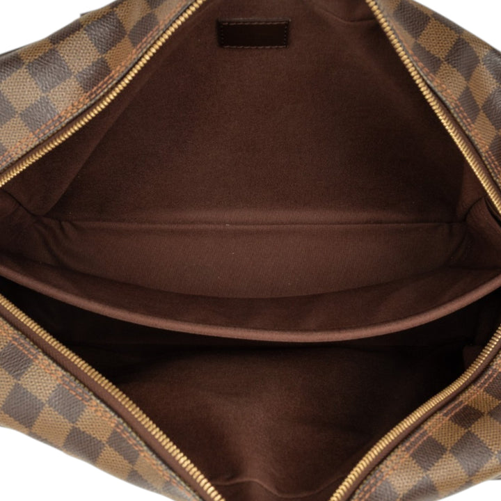 Louis Vuitton Icare Damier Ébène Marron – vue 4 – GABY PARIS
