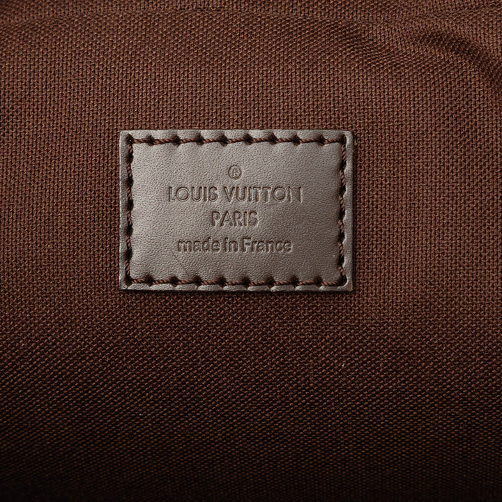 Louis Vuitton Icare Damier Ébène Marron – vue 5 – GABY PARIS