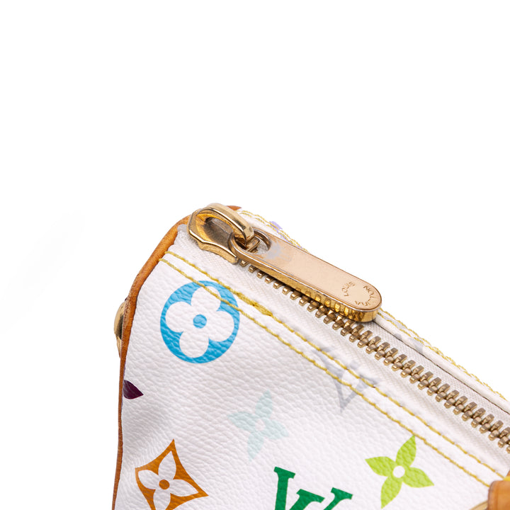 Monogram Multicolore Rita White - Gaby Paris