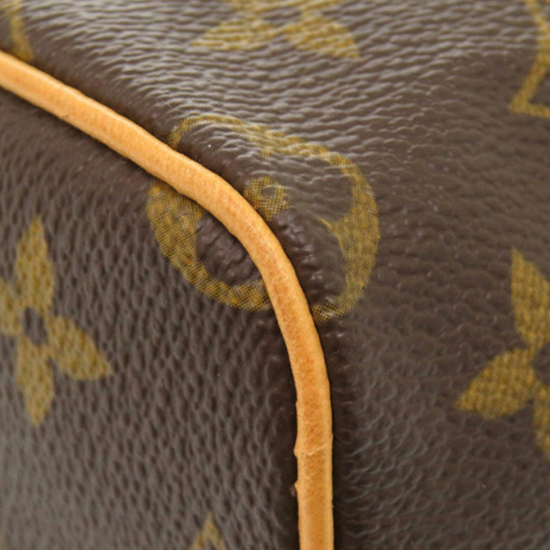 Louis Vuitton Monogram Mini Speedy HL