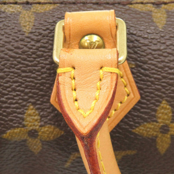 Louis Vuitton Monogram Mini Speedy HL