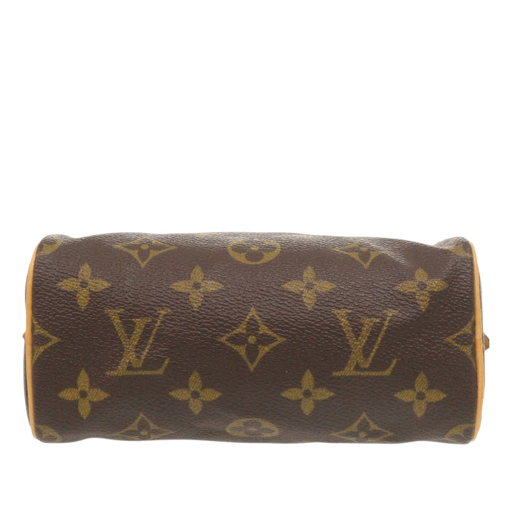 Louis Vuitton Monogram Mini Speedy HL