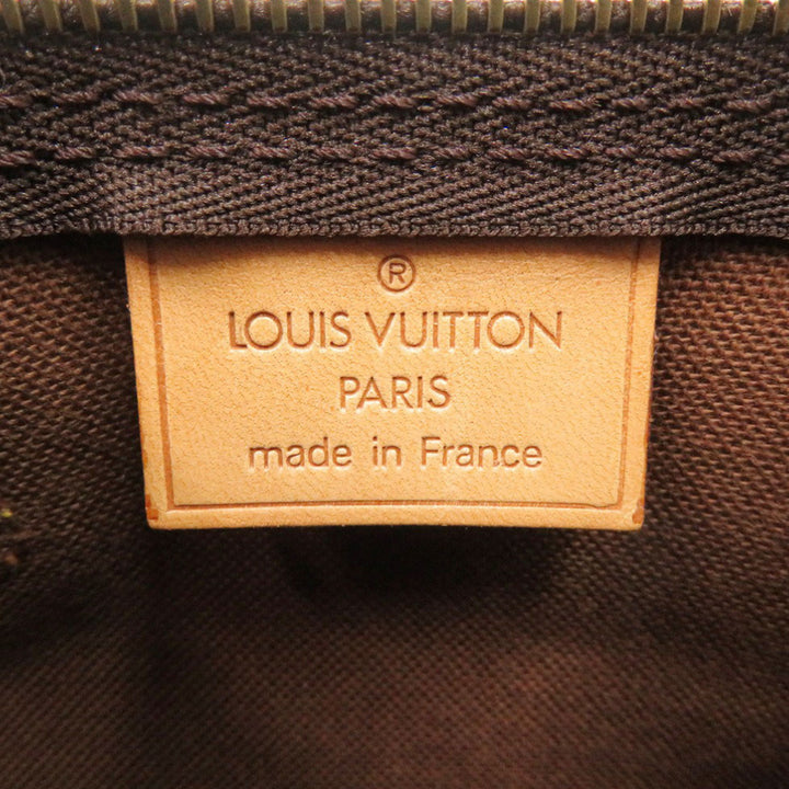 Louis Vuitton Monogram Mini Speedy HL