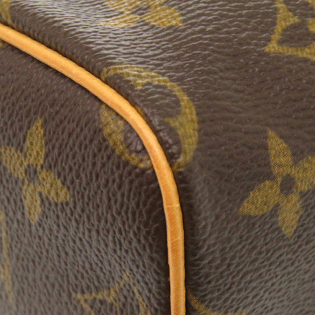 Louis Vuitton Monogram Mini Speedy HL