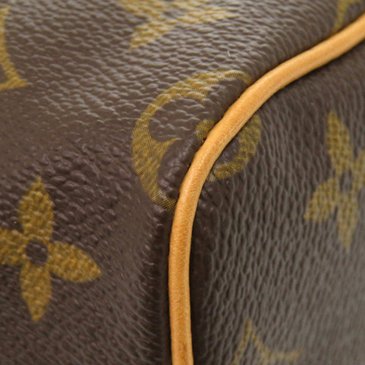 Louis Vuitton Monogram Mini Speedy HL