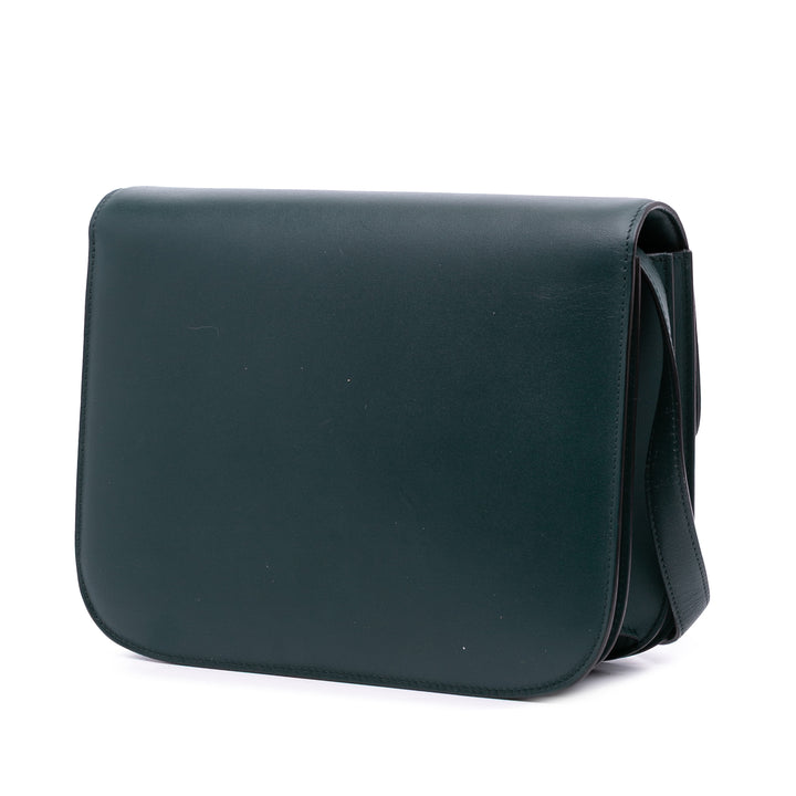 Celine Medium Cuir de veau Classic Boîte